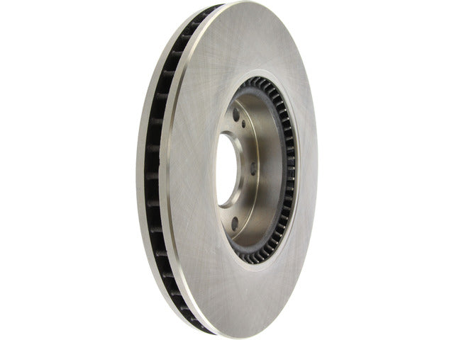 Centric Parts Disc Brake Rotor P/N:121.50032 Fits: Kia Soul Ev 20-15 - Image 5