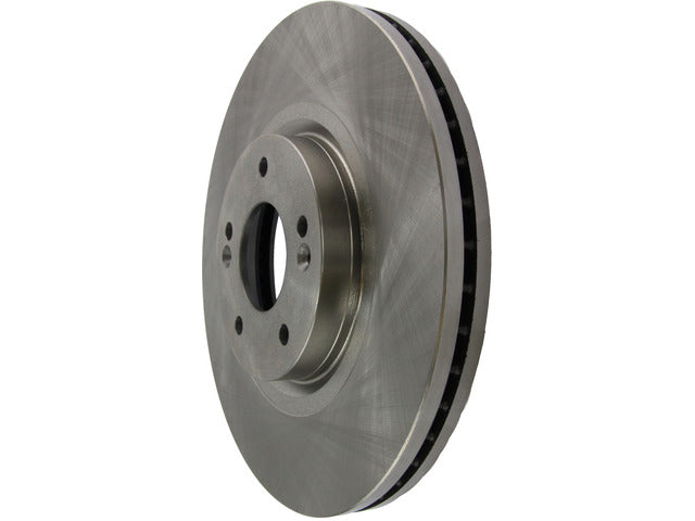 Centric Parts Disc Brake Rotor P/N:121.50036 Fits: Kia Sedona 21-15 - Image 4