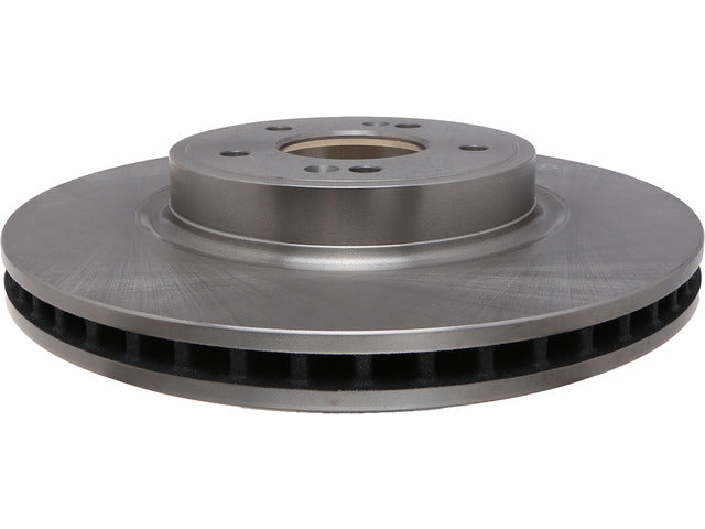 Centric Parts Disc Brake Rotor P/N:121.50040 Fits: Genesis G70 22-19, Kia Stinger 21-18 - Image 1