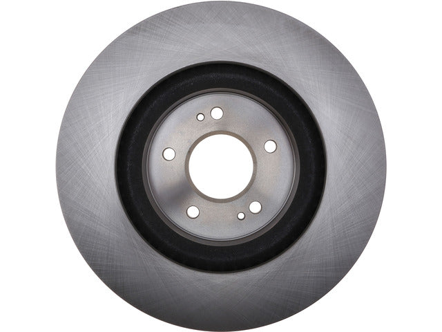 Centric Parts Disc Brake Rotor P/N:121.50040 Fits: Genesis G70 22-19, Kia Stinger 21-18 - Image 2