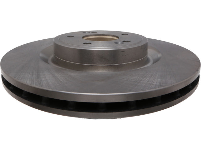 Centric Parts Disc Brake Rotor P/N:121.50042 Fits: Genesis G70 22-19, Kia Stinger 22-18 - Image 1