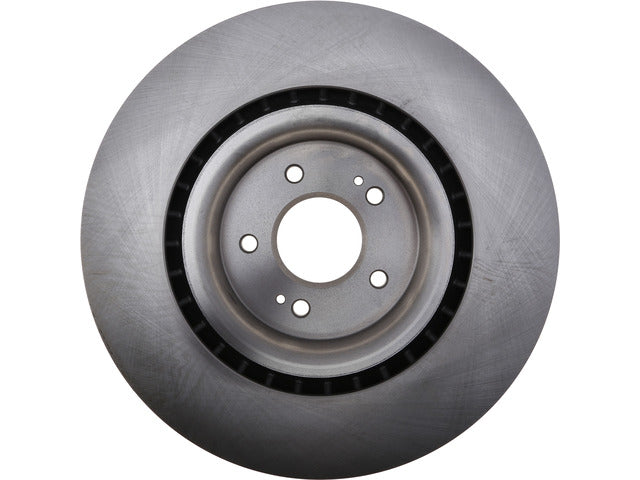 Centric Parts Disc Brake Rotor P/N:121.50042 Fits: Genesis G70 22-19, Kia Stinger 22-18 - Image 2