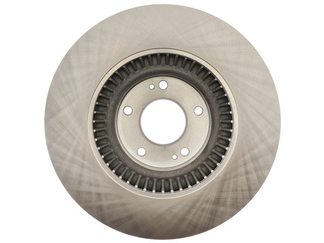 Centric Parts Disc Brake Rotor P/N:121.50044 Fits: Hyundai Palisade 24-20, Kia Telluride 24-20 - Image 2