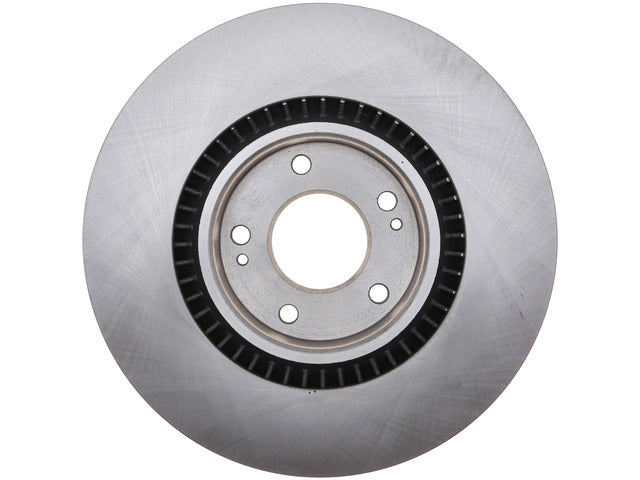 Centric Parts Disc Brake Rotor P/N:121.50050 Fits: Hyundai Santa Cruz 23-22, Hyundai Santa Fe 23-21, Kia Sorento 23-21 - Image 2