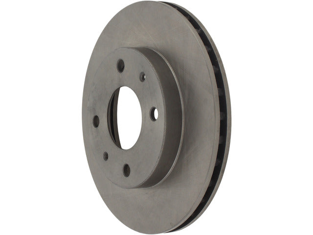 Centric Parts Disc Brake Rotor P/N:121.51000 Fits: Hyundai Sonata 98-89 - Image 4