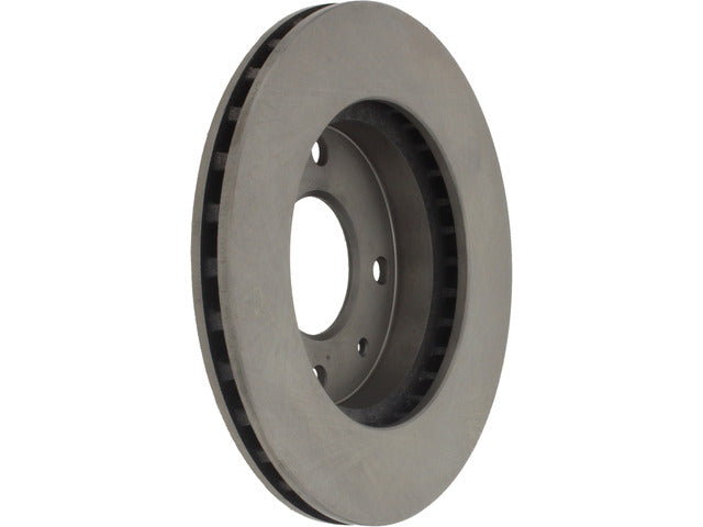 Centric Parts Disc Brake Rotor P/N:121.51000 Fits: Hyundai Sonata 98-89 - Image 5