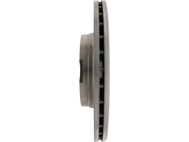 Centric Parts Disc Brake Rotor P/N:121.51001 Fits: Hyundai Accent 99-95, Hyundai Excel 94-87, Hyundai Scoupe 95-91, Mitsubishi Precis 94-87 - Image 1