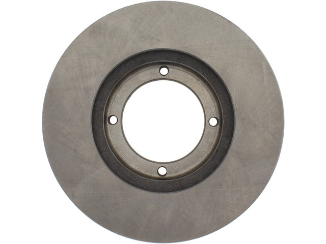 Centric Parts Disc Brake Rotor P/N:121.51001 Fits: Hyundai Accent 99-95, Hyundai Excel 94-87, Hyundai Scoupe 95-91, Mitsubishi Precis 94-87 - Image 2