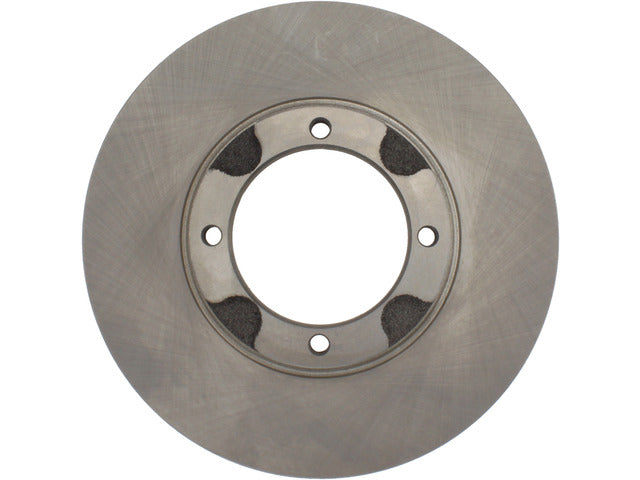Centric Parts Disc Brake Rotor P/N:121.51001 Fits: Hyundai Accent 99-95, Hyundai Excel 94-87, Hyundai Scoupe 95-91, Mitsubishi Precis 94-87 - Image 3