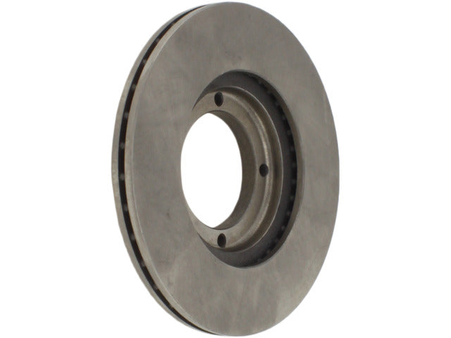 Centric Parts Disc Brake Rotor P/N:121.51001 Fits: Hyundai Accent 99-95, Hyundai Excel 94-87, Hyundai Scoupe 95-91, Mitsubishi Precis 94-87 - Image 5
