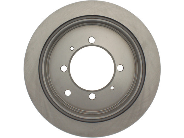Centric Parts Disc Brake Rotor P/N:121.51002 Fits: Hyundai Sonata 93-91 - Image 2