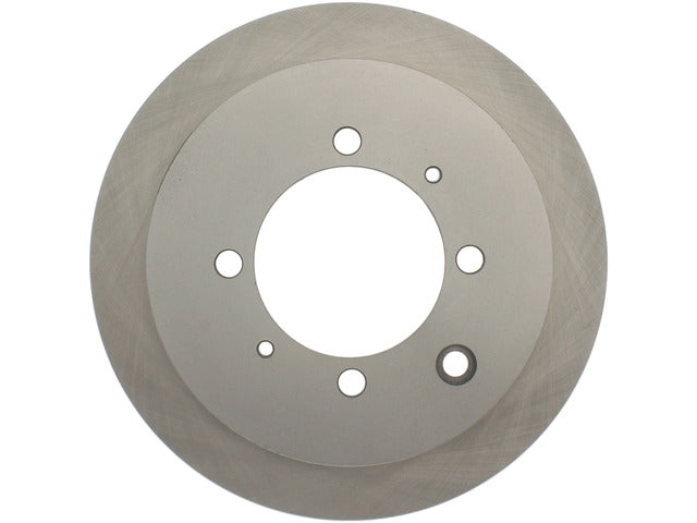 Centric Parts Disc Brake Rotor P/N:121.51002 Fits: Hyundai Sonata 93-91 - Image 3