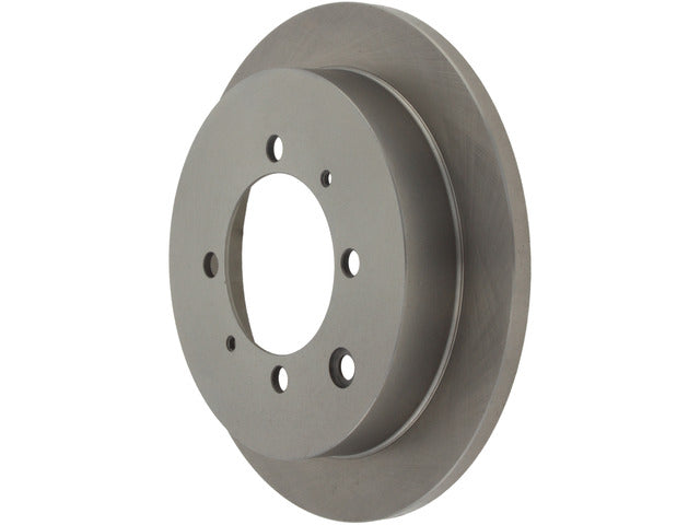 Centric Parts Disc Brake Rotor P/N:121.51002 Fits: Hyundai Sonata 93-91 - Image 4