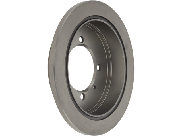 Centric Parts Disc Brake Rotor P/N:121.51002 Fits: Hyundai Sonata 93-91 - Image 5