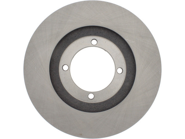 Centric Parts Disc Brake Rotor P/N:121.51003 Fits: Hyundai Elantra 98-92, Hyundai Tiburon 98-97 - Image 2