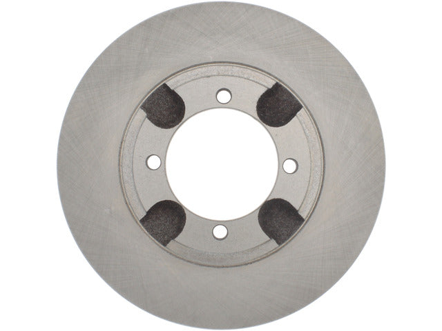 Centric Parts Disc Brake Rotor P/N:121.51003 Fits: Hyundai Elantra 98-92, Hyundai Tiburon 98-97 - Image 3