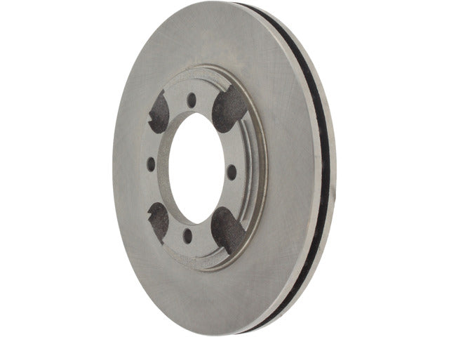 Centric Parts Disc Brake Rotor P/N:121.51003 Fits: Hyundai Elantra 98-92, Hyundai Tiburon 98-97 - Image 4