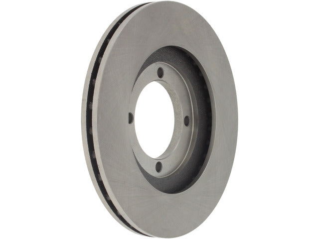 Centric Parts Disc Brake Rotor P/N:121.51003 Fits: Hyundai Elantra 98-92, Hyundai Tiburon 98-97 - Image 5
