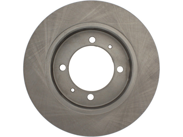 Centric Parts Disc Brake Rotor P/N:121.51004 Fits: Hyundai Elantra 96-94 - Image 2