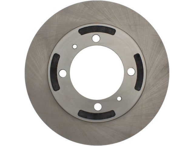 Centric Parts Disc Brake Rotor P/N:121.51004 Fits: Hyundai Elantra 96-94 - Image 3