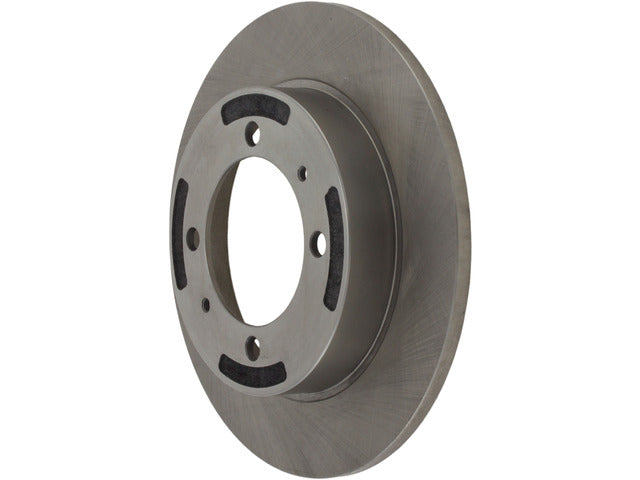 Centric Parts Disc Brake Rotor P/N:121.51004 Fits: Hyundai Elantra 96-94 - Image 4