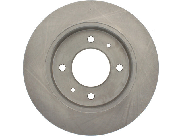 Centric Parts Disc Brake Rotor P/N:121.51006 Fits: Hyundai Elantra 06-97, Hyundai Tiburon 01-97 - Image 2