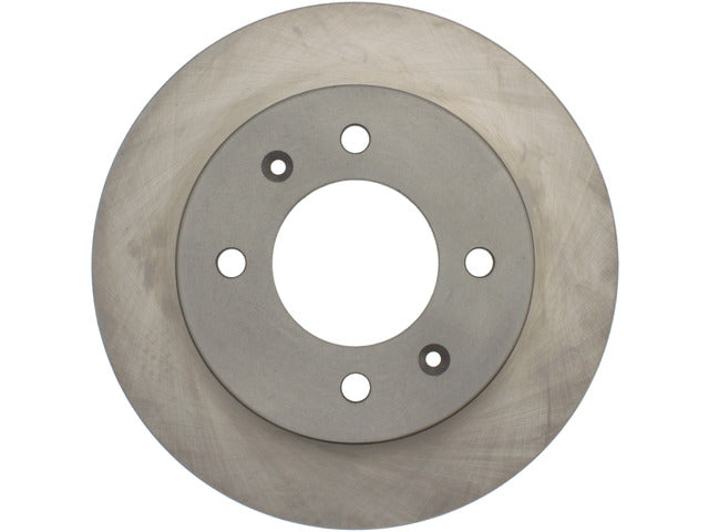 Centric Parts Disc Brake Rotor P/N:121.51006 Fits: Hyundai Elantra 06-97, Hyundai Tiburon 01-97 - Image 3