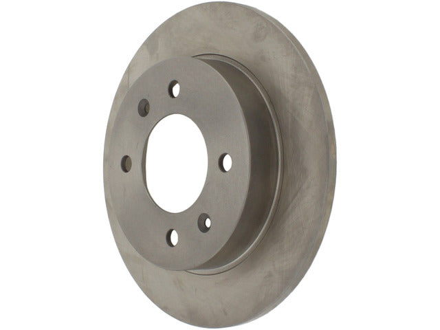 Centric Parts Disc Brake Rotor P/N:121.51006 Fits: Hyundai Elantra 06-97, Hyundai Tiburon 01-97 - Image 4
