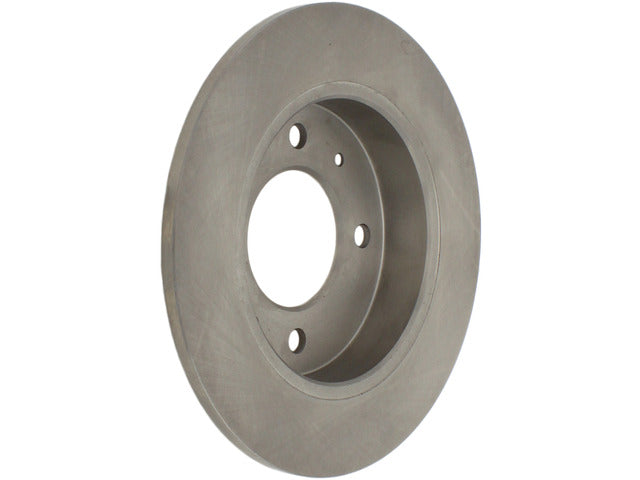 Centric Parts Disc Brake Rotor P/N:121.51006 Fits: Hyundai Elantra 06-97, Hyundai Tiburon 01-97 - Image 5