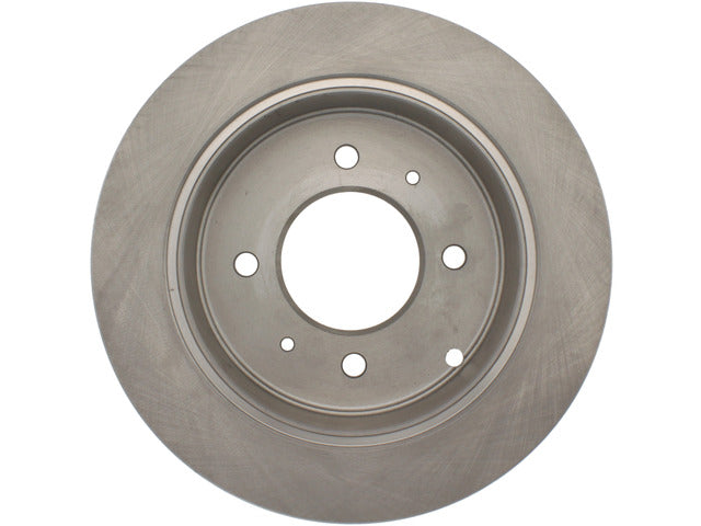 Centric Parts Disc Brake Rotor P/N:121.51007 Fits: Hyundai Sonata 02-99, Hyundai Sonata 05-04, Kia Magentis 05-01, Kia Optima 06-01 - Image 2