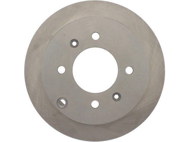 Centric Parts Disc Brake Rotor P/N:121.51007 Fits: Hyundai Sonata 02-99, Hyundai Sonata 05-04, Kia Magentis 05-01, Kia Optima 06-01 - Image 3