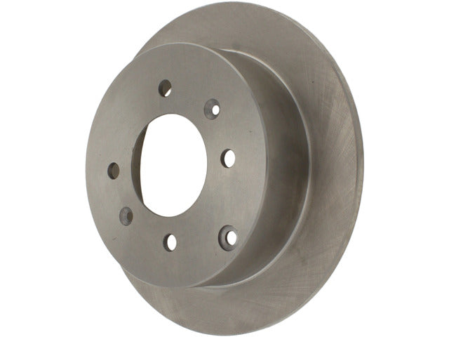 Centric Parts Disc Brake Rotor P/N:121.51007 Fits: Hyundai Sonata 02-99, Hyundai Sonata 05-04, Kia Magentis 05-01, Kia Optima 06-01 - Image 4