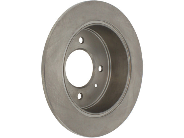 Centric Parts Disc Brake Rotor P/N:121.51007 Fits: Hyundai Sonata 02-99, Hyundai Sonata 05-04, Kia Magentis 05-01, Kia Optima 06-01 - Image 5