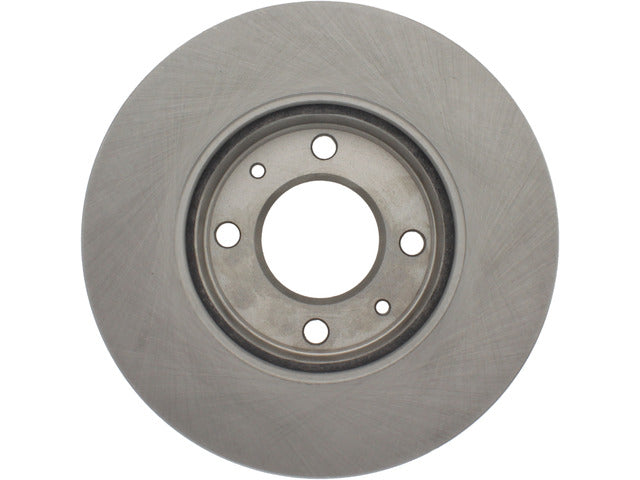 Centric Parts Disc Brake Rotor P/N:121.51008 Fits: Hyundai Accent 02-00 - Image 2