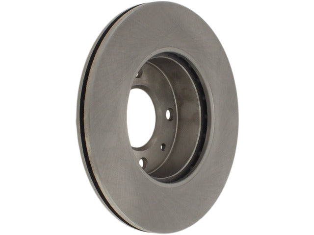 Centric Parts Disc Brake Rotor P/N:121.51008 Fits: Hyundai Accent 02-00 - Image 5