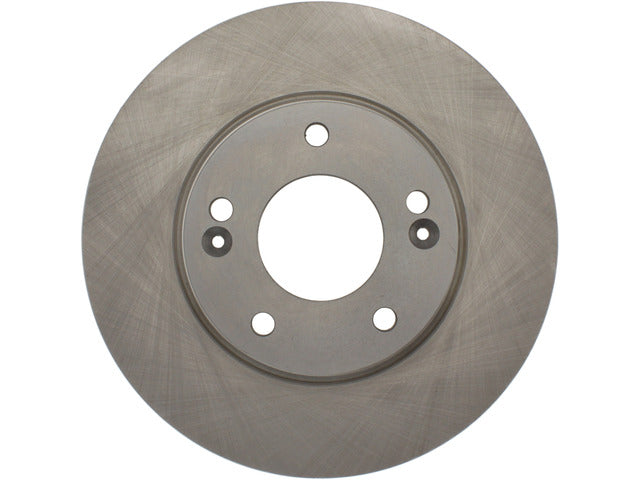 Centric Parts Disc Brake Rotor P/N:121.51009 Fits: Hyundai Santa Fe 06-01 - Image 3