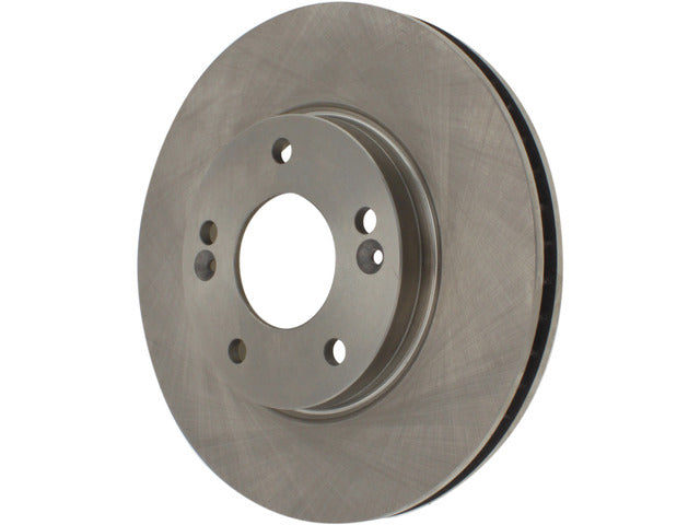 Centric Parts Disc Brake Rotor P/N:121.51009 Fits: Hyundai Santa Fe 06-01 - Image 4