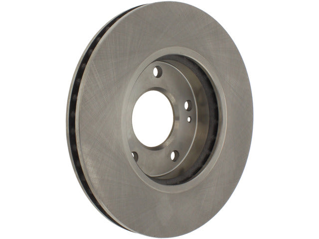 Centric Parts Disc Brake Rotor P/N:121.51009 Fits: Hyundai Santa Fe 06-01 - Image 5