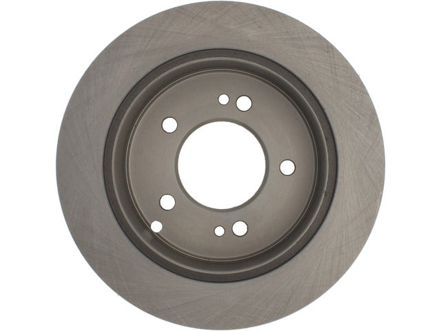 Centric Parts Disc Brake Rotor P/N:121.51011 Fits: Hyundai Sonata 10-05, Hyundai Tucson 09-05, Hyundai Xg300 2001, Hyundai Xg350 05-02, Kia Magentis 10-05, Kia Optima 10-06, Kia Sportage 10-05 - Image 2