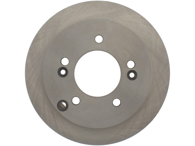 Centric Parts Disc Brake Rotor P/N:121.51011 Fits: Hyundai Sonata 10-05, Hyundai Tucson 09-05, Hyundai Xg300 2001, Hyundai Xg350 05-02, Kia Magentis 10-05, Kia Optima 10-06, Kia Sportage 10-05 - Image 3
