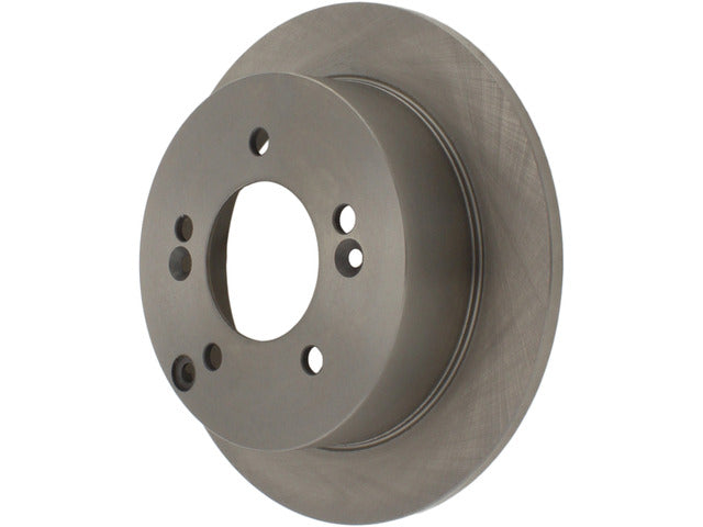 Centric Parts Disc Brake Rotor P/N:121.51011 Fits: Hyundai Sonata 10-05, Hyundai Tucson 09-05, Hyundai Xg300 2001, Hyundai Xg350 05-02, Kia Magentis 10-05, Kia Optima 10-06, Kia Sportage 10-05 - Image 4