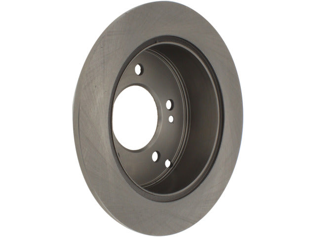 Centric Parts Disc Brake Rotor P/N:121.51011 Fits: Hyundai Sonata 10-05, Hyundai Tucson 09-05, Hyundai Xg300 2001, Hyundai Xg350 05-02, Kia Magentis 10-05, Kia Optima 10-06, Kia Sportage 10-05 - Image 5