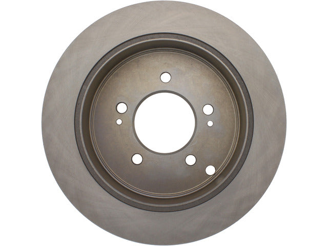 Centric Parts Disc Brake Rotor P/N:121.51012 Fits: Hyundai Santa Fe 06-01, Hyundai Tucson 15-05, Kia Sportage 16-05 - Image 2