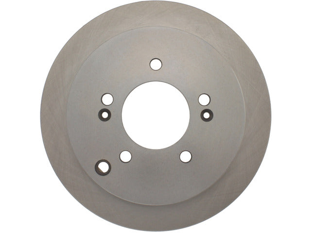 Centric Parts Disc Brake Rotor P/N:121.51012 Fits: Hyundai Santa Fe 06-01, Hyundai Tucson 15-05, Kia Sportage 16-05 - Image 3