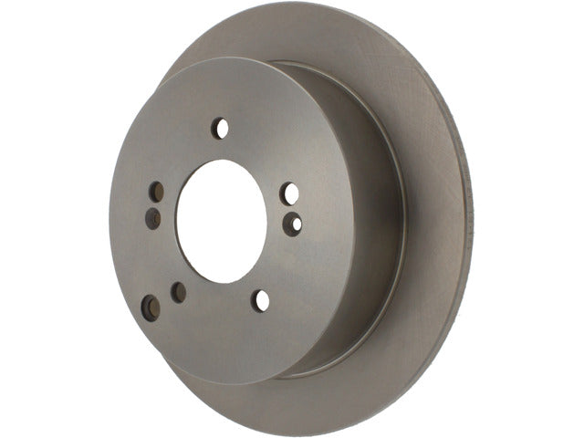 Centric Parts Disc Brake Rotor P/N:121.51012 Fits: Hyundai Santa Fe 06-01, Hyundai Tucson 15-05, Kia Sportage 16-05 - Image 4
