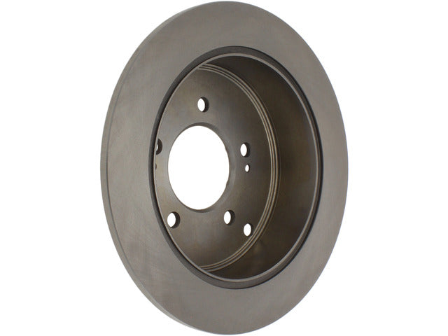 Centric Parts Disc Brake Rotor P/N:121.51012 Fits: Hyundai Santa Fe 06-01, Hyundai Tucson 15-05, Kia Sportage 16-05 - Image 5
