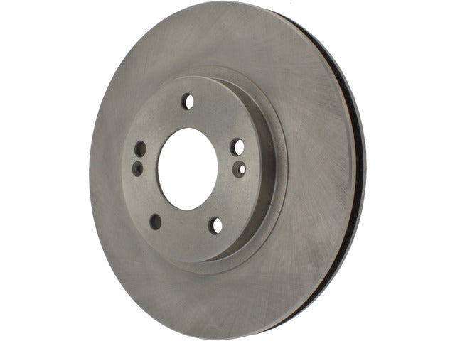 Centric Parts Disc Brake Rotor P/N:121.51013 Fits: Hyundai Santa Fe 06-01 - Image 4