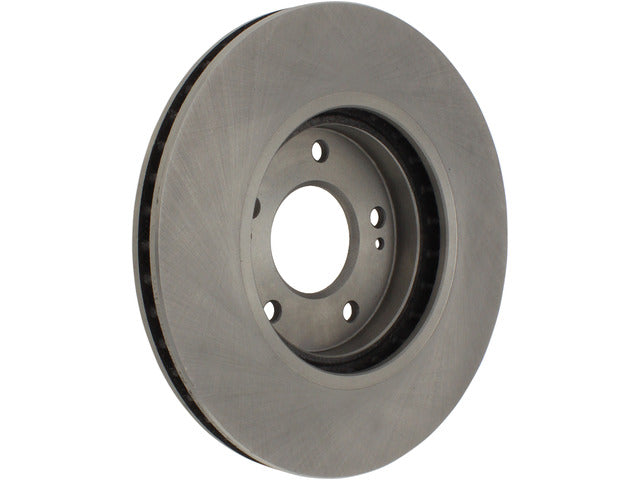 Centric Parts Disc Brake Rotor P/N:121.51013 Fits: Hyundai Santa Fe 06-01 - Image 5