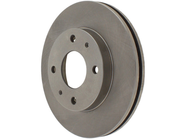 Centric Parts Disc Brake Rotor P/N:121.51014 Fits: Hyundai Sonata 2002, Kia Magentis 02-01, Kia Optima 02-01 - Image 4