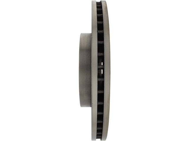 Centric Parts Disc Brake Rotor P/N:121.51015 Fits: Hyundai Elantra 12-09, Hyundai Sonata 10-05, Hyundai Tiburon 08-03, Hyundai Tucson 11-05, Kia Magentis 10-05, Kia Optima 10-06, Kia Rondo 12-11, Kia Soul 13-12, Kia Sportage 11-05 - Image 1